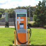 ChargePoint DC Fast Charger