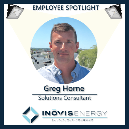 Employee Spotlight Greg Horne