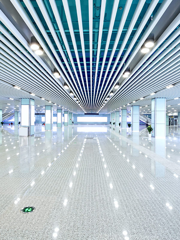 shopping-center-interior-hall-with-led-lighting-at-ceiling-rockland-ma