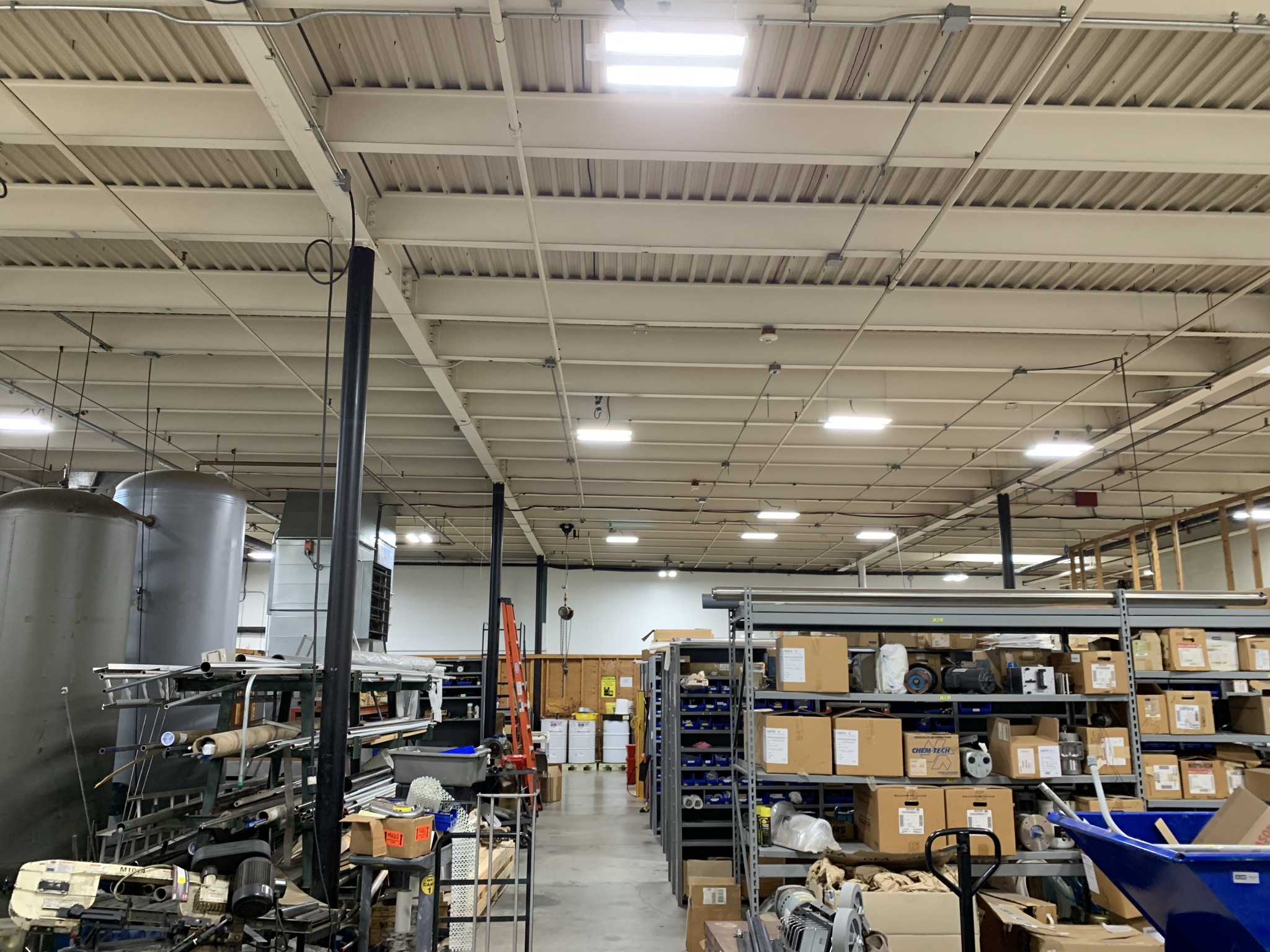 Concord foods inc