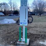 Wheaton College EV Charging Juicebar