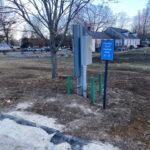 Wheaton College EV Charging Juicebar