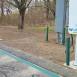 Wheaton College EV Charging Juicebar