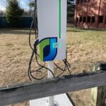 JuiceBar Level 2 Charging Station - Santander Providence