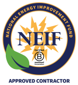 NEIF Contractor Badge