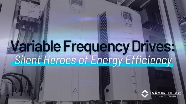 Variable Frequency Drives - Silent Heroes of Energy Efficiency