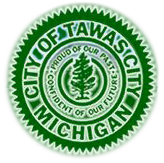 Tawas City Michigan Logo