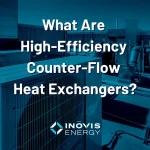 What are High-Efficiency Counter-Flow Heat Exchangers?