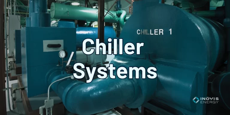 Chiller Systems - Inovis Energy