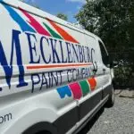 Mecklenburg-Paint-Fleet-Electrification-Electric-Van