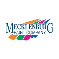 Mecklenburg Paint Square Logo