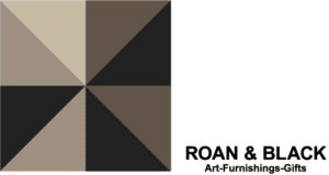 Roan & Black Logo