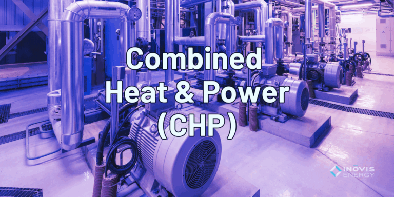 Combined Heat and Power (CHP) - Inovis Energy