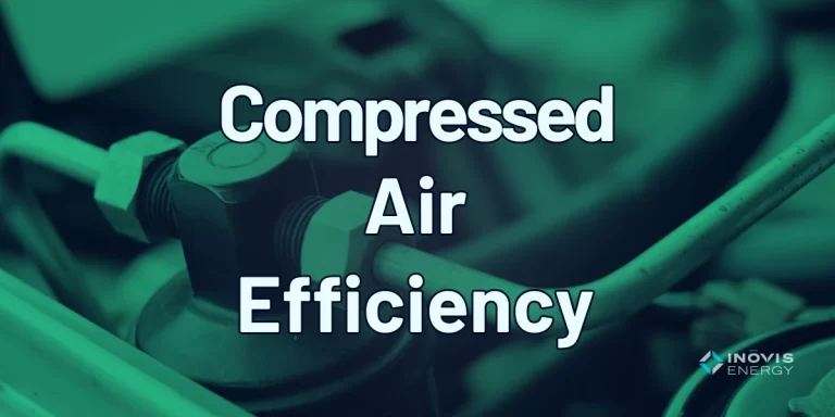 Compressed Air Efficiency Solutions - Inovis Energy