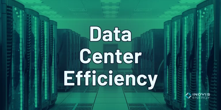 Data Center Solutions - Inovis Energy
