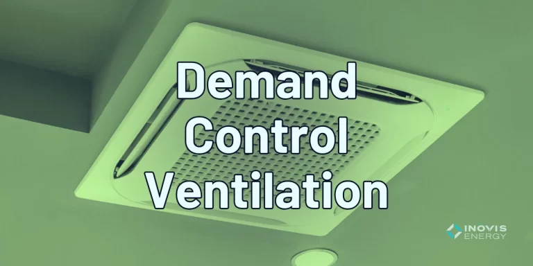 Demand Control Ventilation DCV Solutions - Inovis Energy