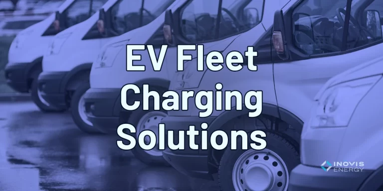 EV Fleet Charging Solutions - Inovis Energy