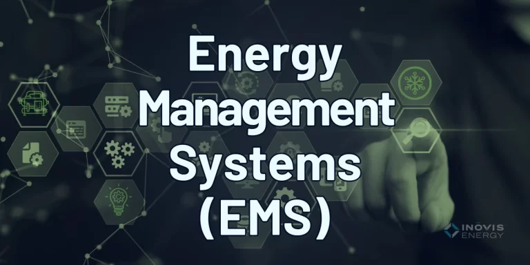 Energy Management Systesm EMS Solutions - Inovis Energy