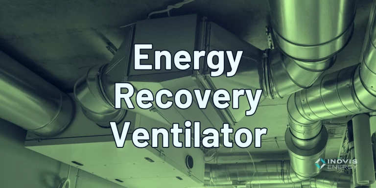 Energy Recovery Ventilator ERV Solutions - Inovis Energy