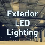 Exterior LED Lighting Solutions - Inovis Energy