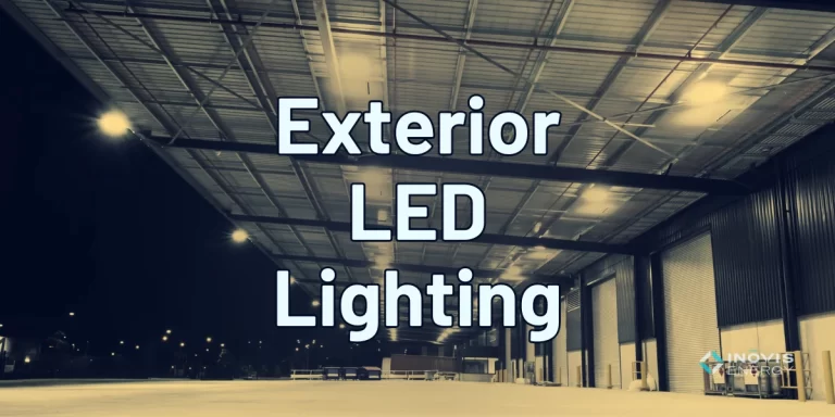 Exterior LED Lighting Solutions - Inovis Energy
