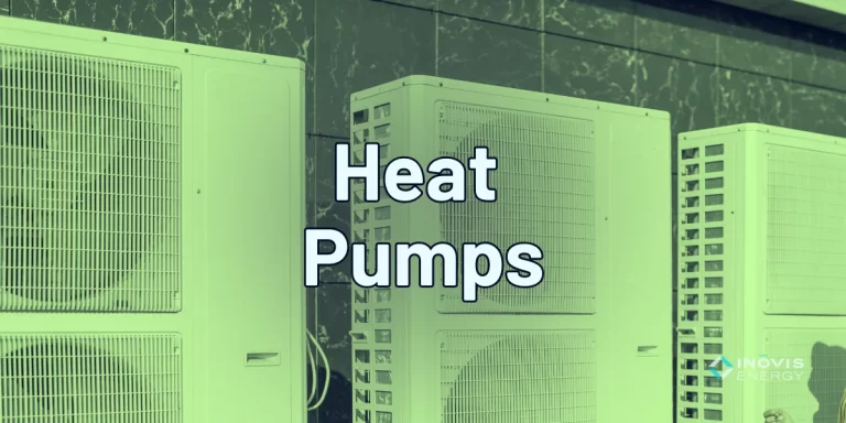 Heat Pumps Solutions - Inovis Energy