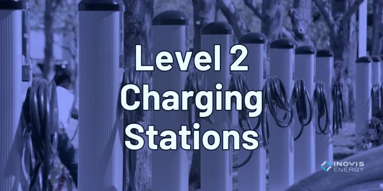 Level 2 Charging Station Solutions - Inovis Energy