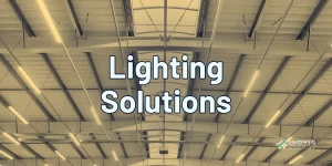 Lighting Solutions Image - Inovis Energy