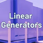 Commercial Linear Generators - Inovis Energy