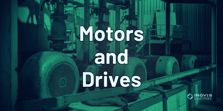 Motors and Drives Solutions - Inovis Energy
