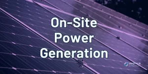 On-Site Power Generation Solutions - Inovis Energy