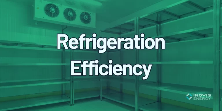 Refrigeration Efficiency Solutions - Inovis Energy