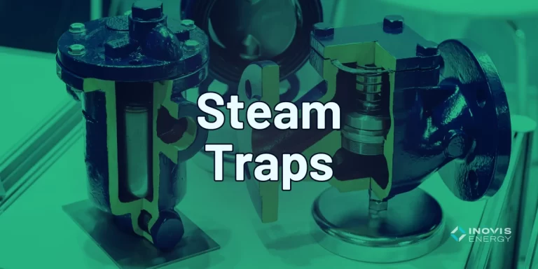 Steam Trap Solutions - Inovis Energy