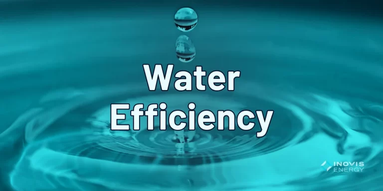 Water Efficiency Solutions - Inovis Energy
