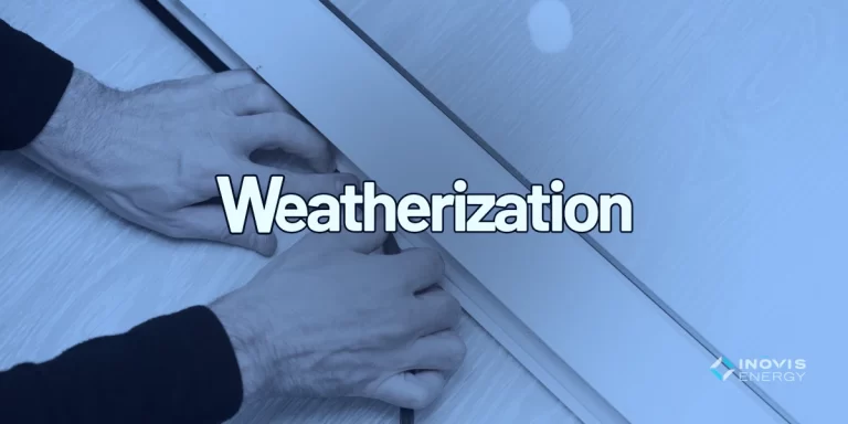 Weatherization Solutions - Inovis Energy