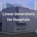 Linear Generators for Hospitals