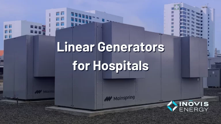 Linear Generators for Hospitals