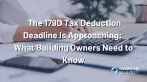 179D Tax Deduction Deadline