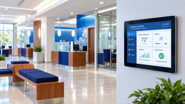 Bank Smart Control Image