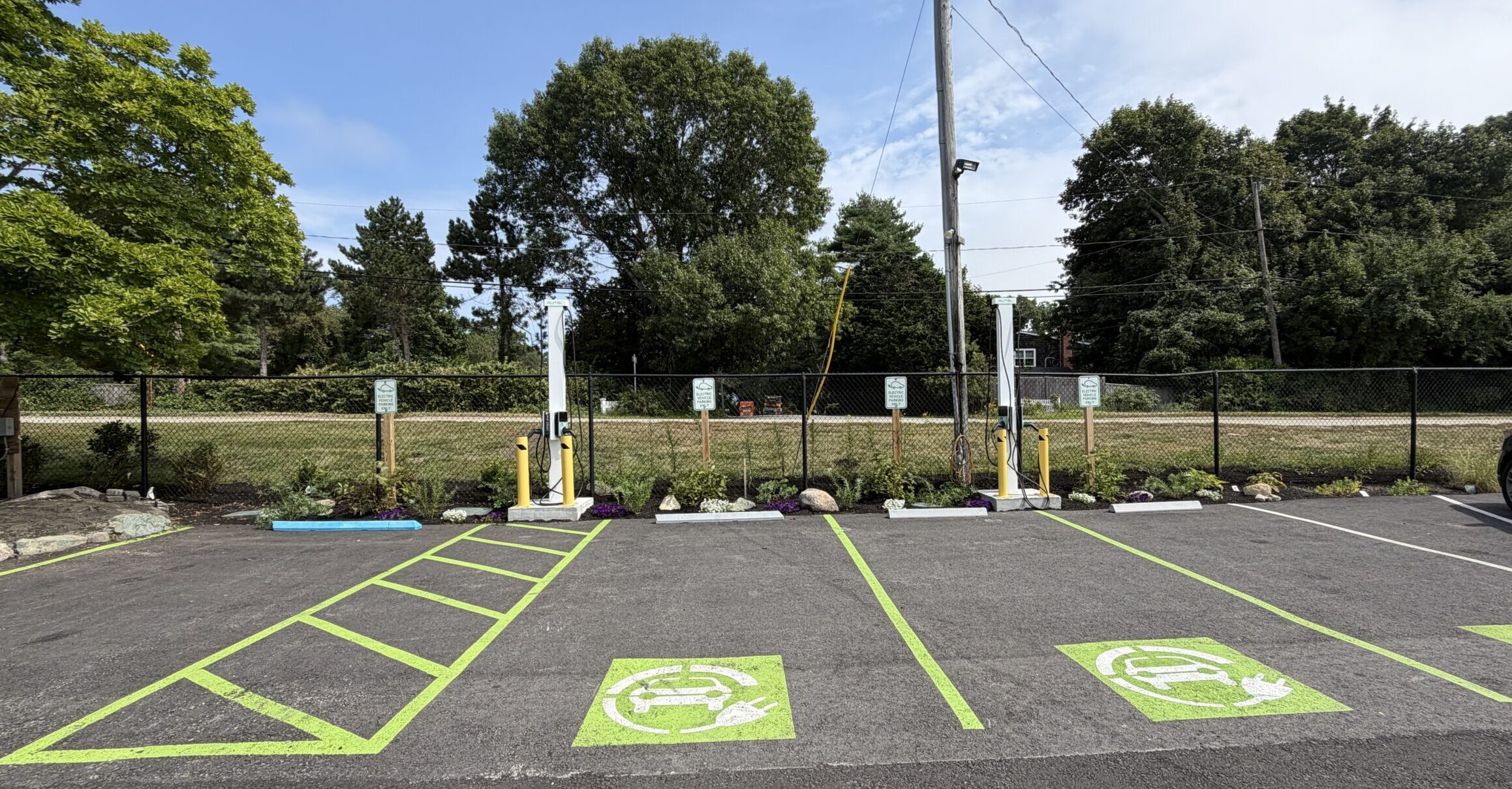 Kennedys Country Gardens EV Project