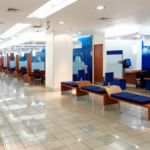 Bank Picture Inside
